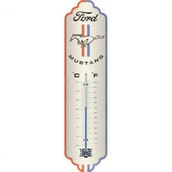 Thermometer Mustang